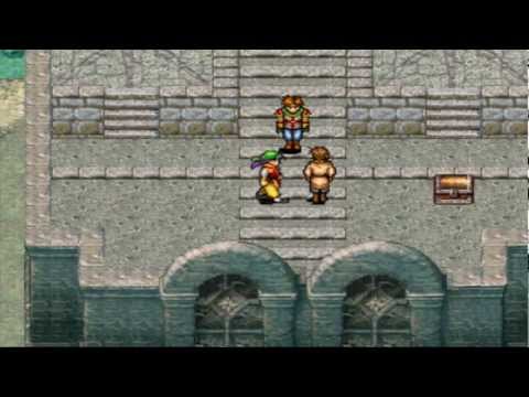 Let's Play Suikoden --51) Surprise Attack