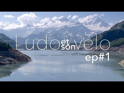Ludo et son vélo - Episode 1 "Ricochet"