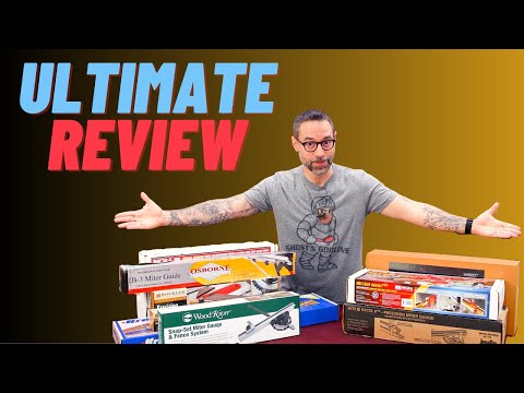 Miter Gauges - Two You Should Avoid!