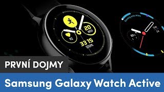 Samsung Galaxy Watch Active SM-R500