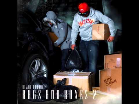 Blade Brown - Picture Perfect feat. Youngs Teflon & Squeeks (Bags and Boxes 2)