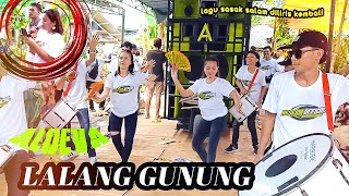 Download lagu TERBAIK LAGU SASAK LAMA DI LIRIS KEMBALI OLEH KECIMOL ALDEVA (LALANG GUNUNG) VOC AOLINA. mp3