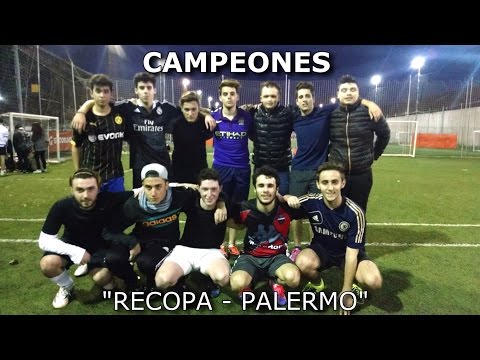 MARIPACO vs MCLARENS RECOPA PALERMO