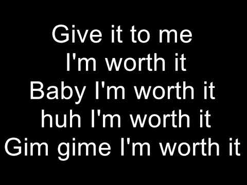 Worth It Fifth Harmony Lyrics - YouTube