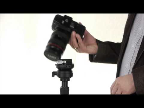 FLM Schnellwechselsystem QRP-40 - by www.enjoyyourcamera.com