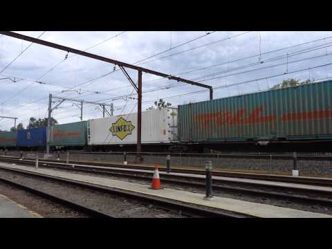 Pacific National 3BM4 and 3MB4 - 21/10/15