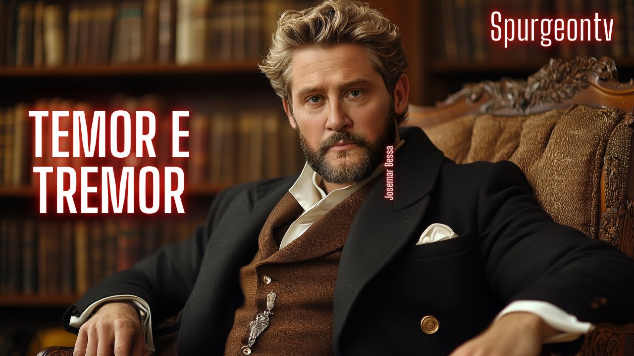 Temor e Tremor | Filipenses 2:12-13 |  C. H. Spurgeon | Sermão 820