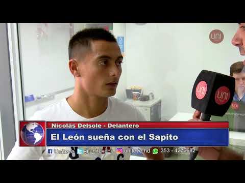 Del Sole, de Alumni a Alem