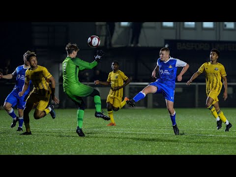 ACADEMY | Highlights | Basford Utd 1 Rovers 2 (FA Youth Cup round one)