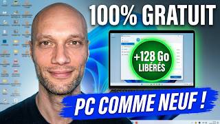 L'outil GRATUIT qui redonne une seconde jeunesse à votre PC