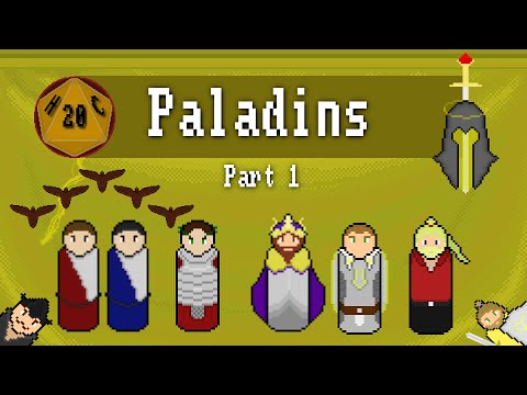 The Real World History and Origins of Paladins | History Check | Paladins Part One
