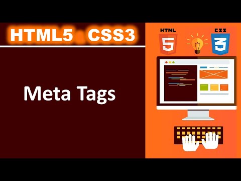 Meta Tags in HTML | HTML SEO | HTML Tutorials for Beginners in Urdu Hindi