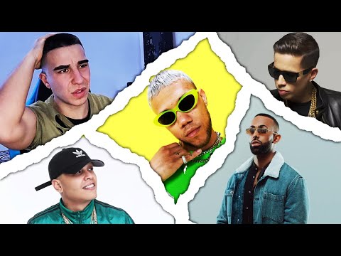 💯[REACCIÓN] Los G4, Jhay Cortez, Darell, De La Ghetto, Eladio Carrión - 100