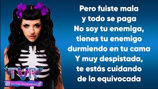 Cazzu - Con Otra (Letra/Lyrics)