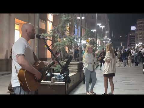 Linkin Park - Behind Blue Eyes - Cover by Sergio Lamas