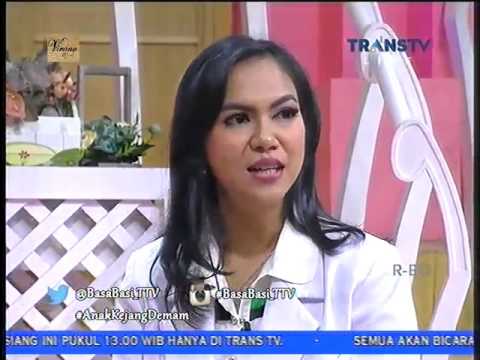 Basa Basi Trans TV 30 November 2015 - Hati Hati Anak Kejang Part 5