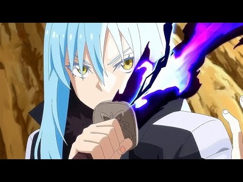 That Time I Got Reincarnated as a Slime S3 - peacekeeper by STEREO DIVE FONDATION [AMV] music video
