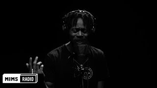 Performance by Illa J | MIMS Radio