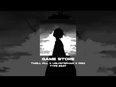 [FREE] THRILL PILL x UGLYSTEPHAN x PINQ TYPE BEAT - Game Store [prod. by WHAT?BOY] 150 bpm/Hyperpop