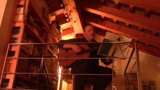 Fabio canta Branduardi: Donna mia