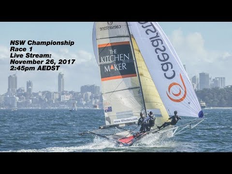 NSW Championship Race 1 26/11/2017
