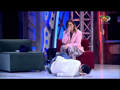 Portokalli, 16 Tetor 2022-Big Brother (Eleminimi i parë)