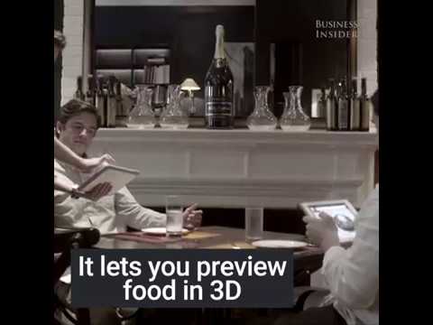 Augmented Reality Restaurant | KabaQ Augmented Reality