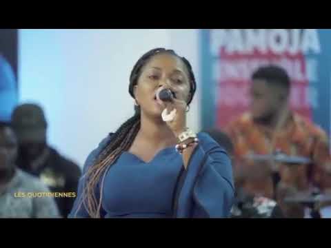 Thérèse GISAGI-Ozali Nionso Po na ngai