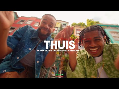 [FREE] Kleine John x Chavanté - ''Thuis'' | Kompa/Afro Type Beat | 2025