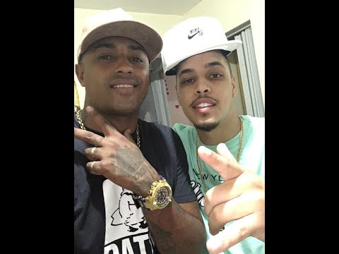 Medley Mc Timex e Mc João