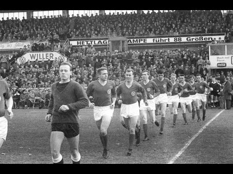 Kiel ● Holstein Kiel (KSV Holstein) 1957-1979