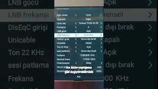 TCL Televizyonlarda Uydu Kanalları Nasıl Eklenir? #TCL #işbirliği