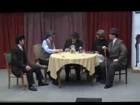 Scafandrierii - Adaptare după Tudor Mușatescu