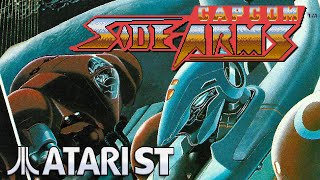 Side Arms - Quick Look - Atari ST