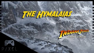 Indiana Jones And The Great Circle | Playthrough | Part 5 - NVIDIA RTX4060TI16GB full RT