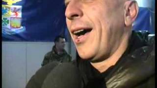 Adnkronos Esteri - Federico Perrotta tra gli artisti in Kosovo per i militari italiani