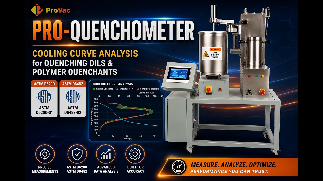 ProVaC Pro-Quenchometer — Introduction Video