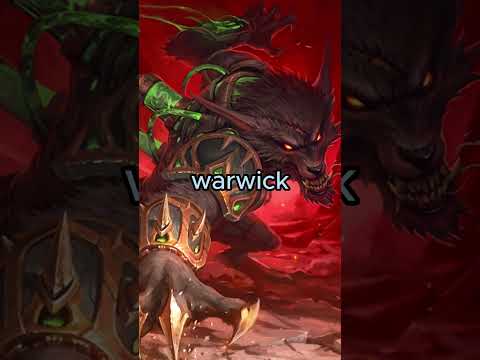 warwick vs urgot