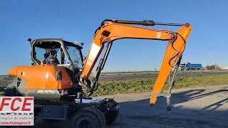 Kupujem Doosan DEVELON DX57 W-7 / 1er Main bager točkaš nakon udesa - Slika 4 | Machineryline RS Doosan DEVELON DX57 W-7 / 1er Main bager točkaš nakon udesa | Slika 4 - Machineryline