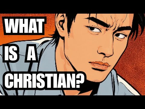 WHAT DOES IT MEAN TO BE A CHRISTIAN? --EXPLAINED IN 5 MINUTES!!