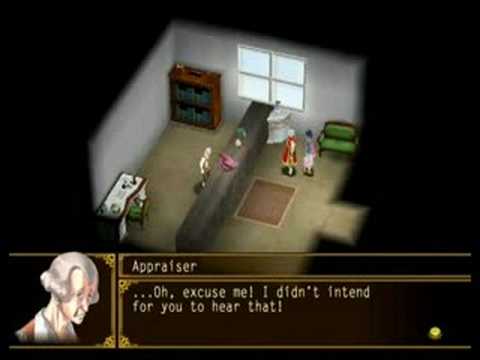 Suikoden V - Extra (011) Haud Village - Meeting Bastan