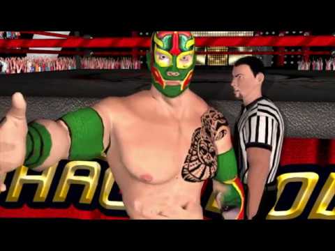World Wrestling Revolution - Free Wrestling Games Video