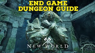 Lazarus Instrumentality Dungeon Guide (Expedition) | New World Indonesia