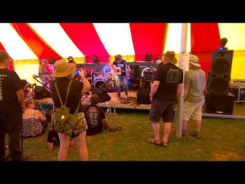 kozfest 2018 tom ashurst u.b.o.a