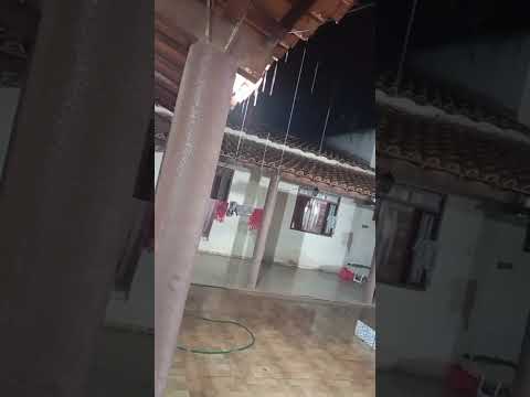 Chuva de leve em Porteiras Ceará nesse momento 06/12/2025