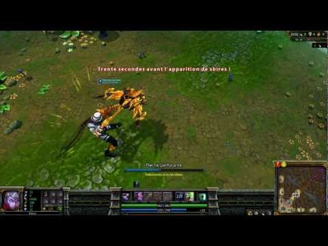 LoL - Blight Crystal Varus / Varus au cristal impur [SKIN]