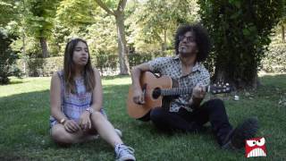 Paula Rojo -  Aprendí por que tú me enseñaste (Versión acústica)