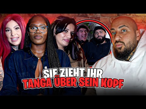 FRANKFURT COME FOR DINNER ‼️ MOTHER GETS A CRASHOUT 👀 PT.2