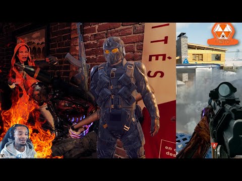 Flight gets CALLED OUT by 45 year old during Nuketown COD Black Ops 6 weekend after THIS HAPPENED!