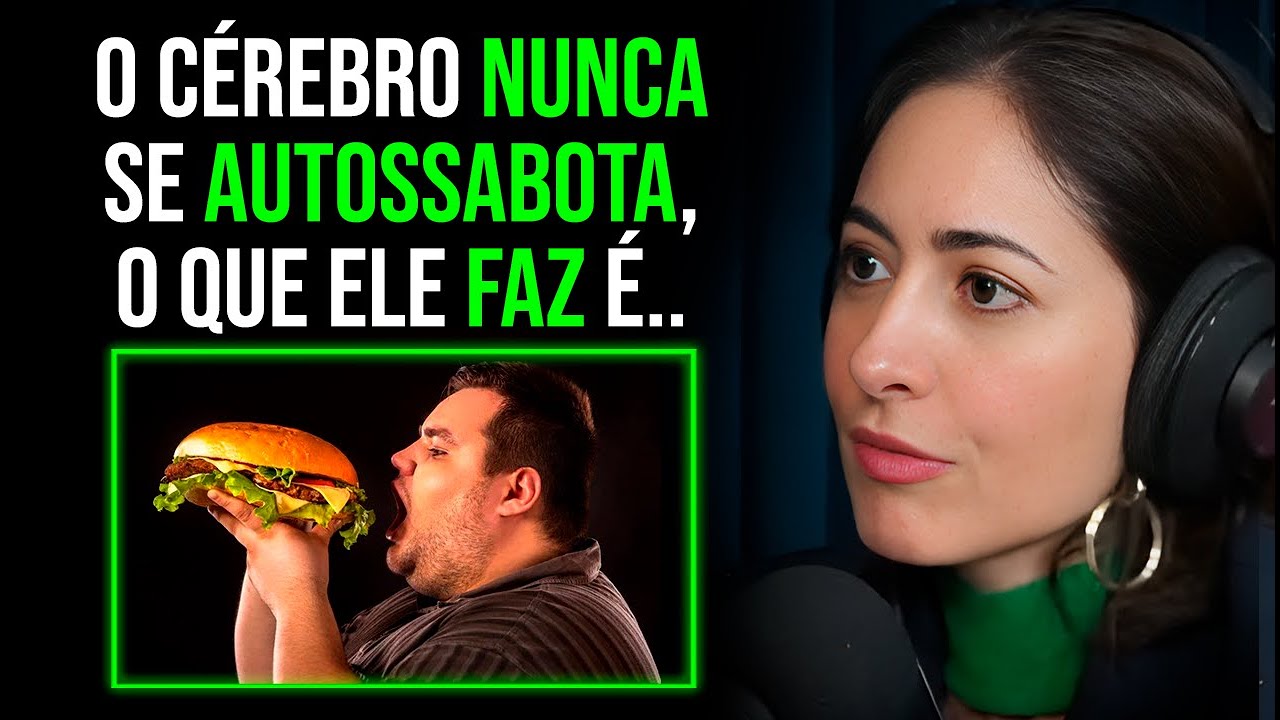 PSICOLÓGA EXPLICA POR QUE NÃO EXISTE AUTOSSABOTAM | Carina Pirró (Terapia no Insta)